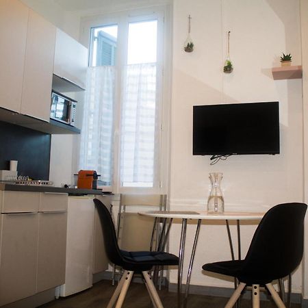 Appartement Palais Plages 戛纳 外观 照片