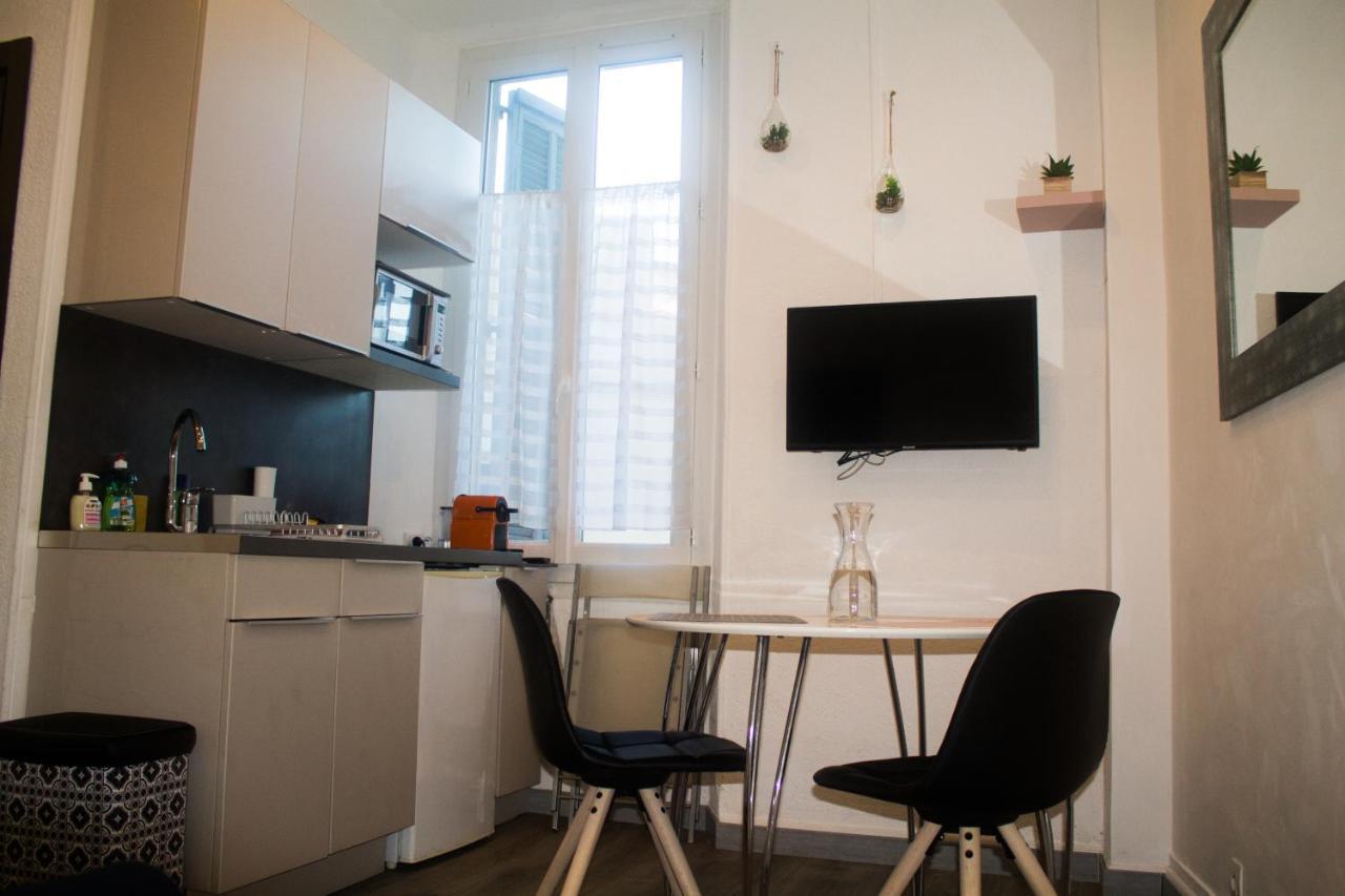 Appartement Palais Plages 戛纳 外观 照片