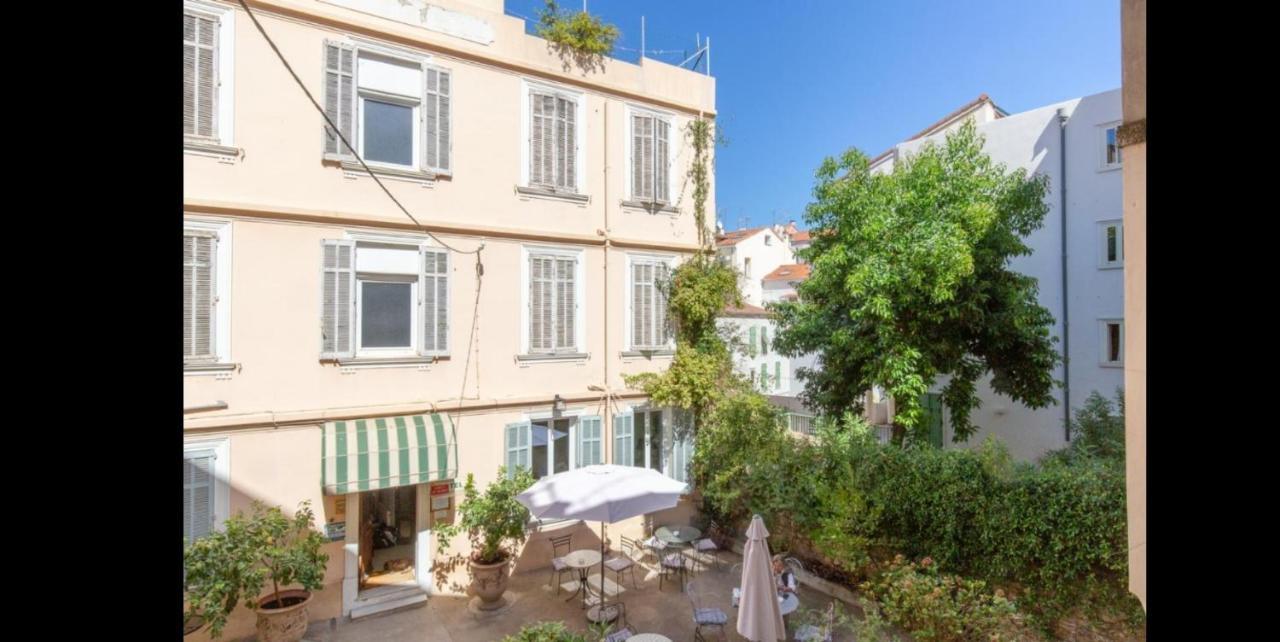 Appartement Palais Plages 戛纳 外观 照片